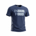 Induspolo Short Slv T shirt