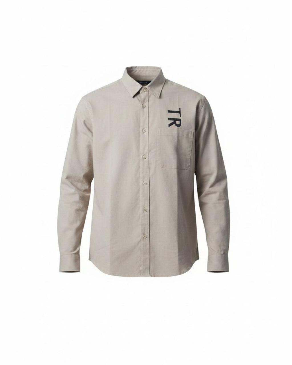 Over Sized Full Sleeve Shirt