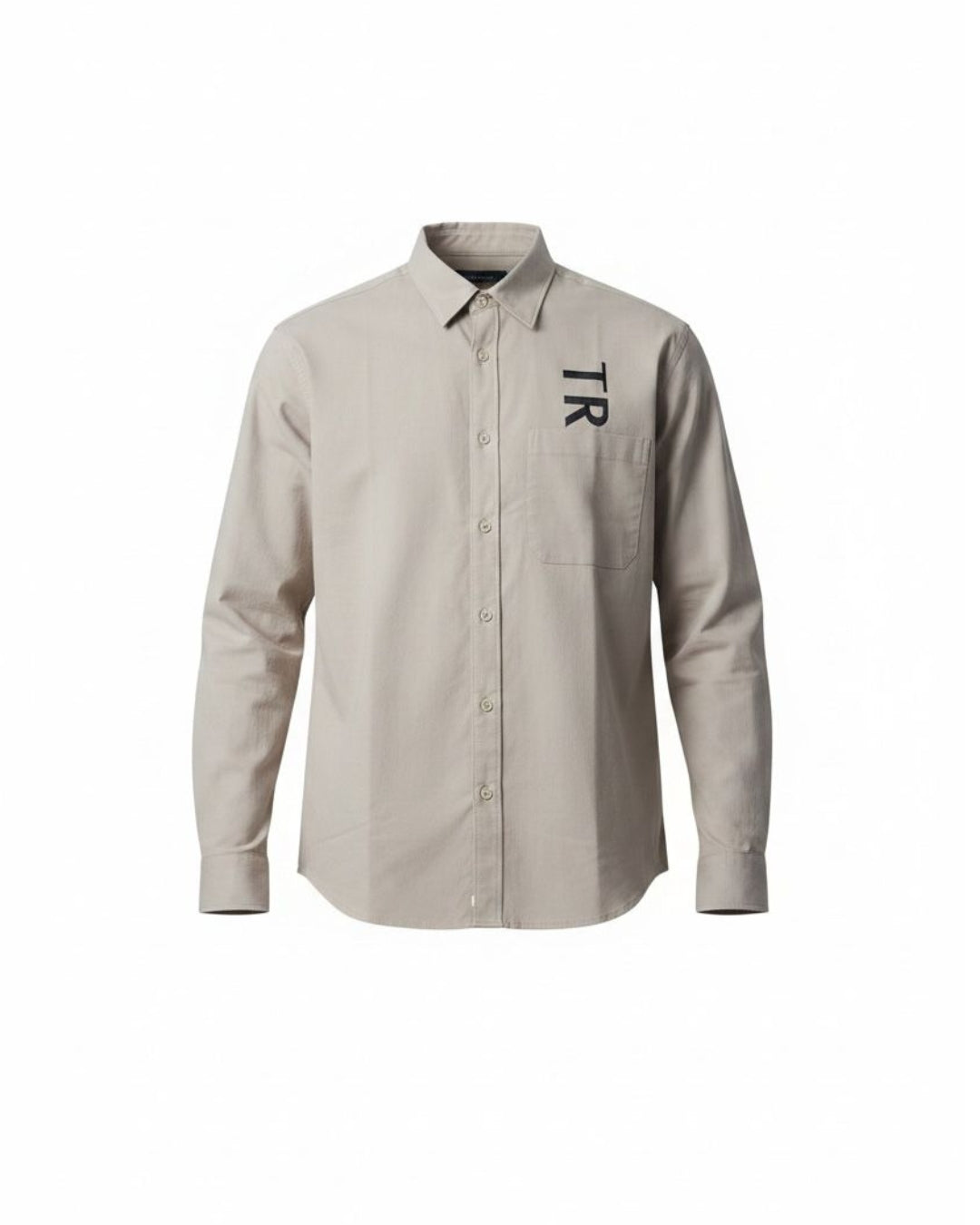 Over Sized Full Sleeve Shirt