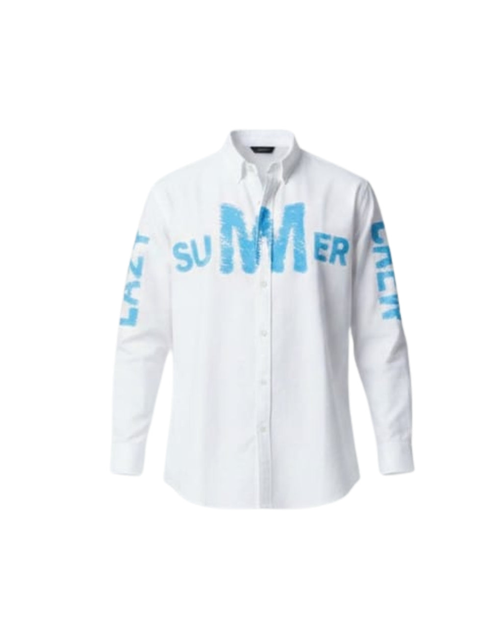 Over Sized Full Sleeve Shirt