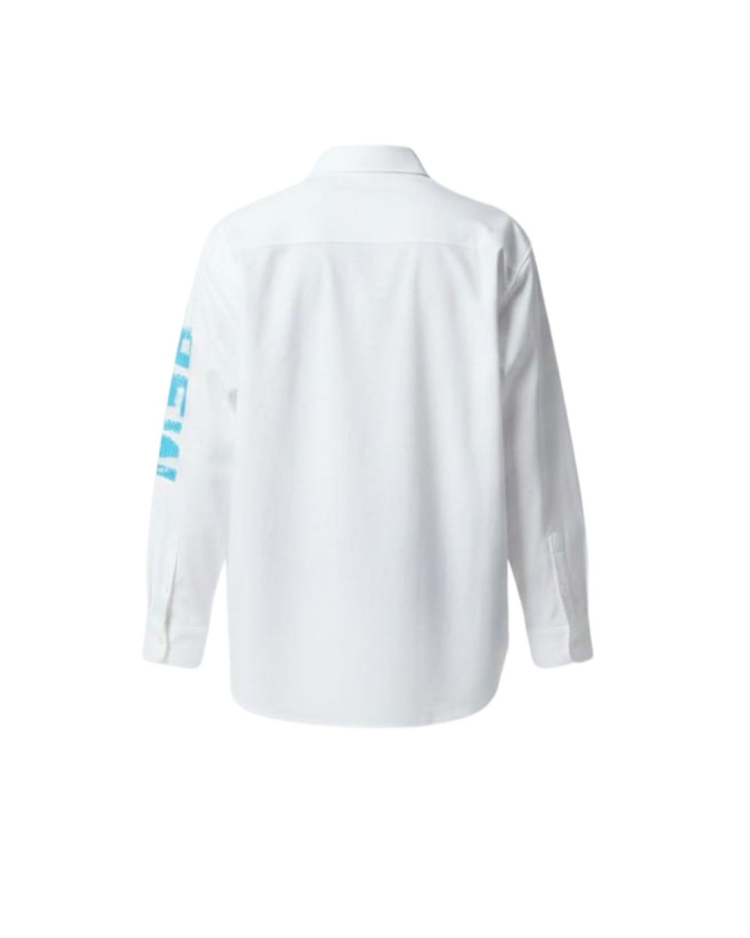Over Sized Full Sleeve Shirt